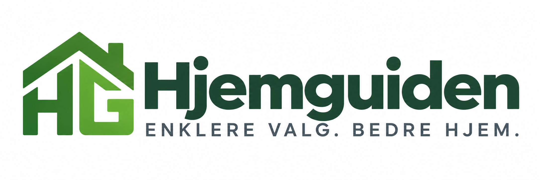 Hjemguiden – Enklere valg. Bedre hjem.